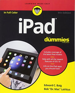 iPad For Dummies 