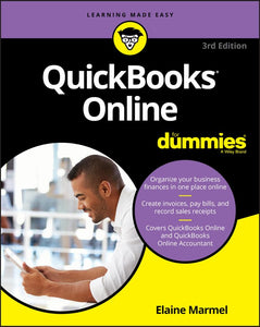 QuickBooks Online For Dummies 