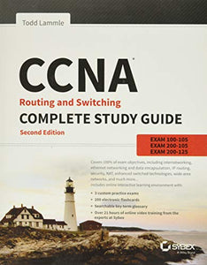 CCNA Routing and Switching Complete Study Guide 