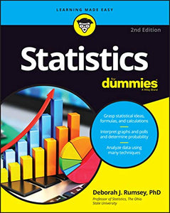 Statistics For Dummies 