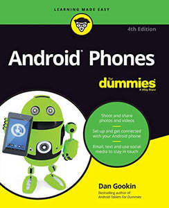 Android Phones For Dummies, 4e 