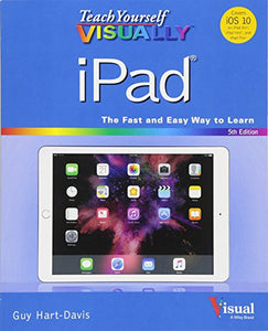 Teach Yourself VISUALLY iPad 