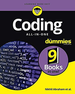 Coding All–in–One For Dummies 