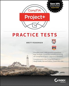 CompTIA Project+ Practice Tests 