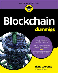 Blockchain For Dummies 