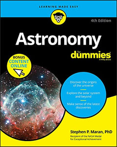 Astronomy For Dummies 