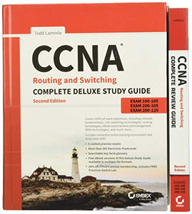 CCNA Routing and Switching Complete Certification Kit 