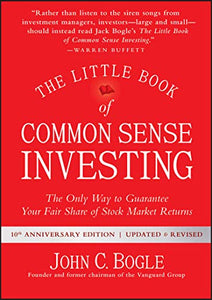 The Little Book of Common Sense Investing 