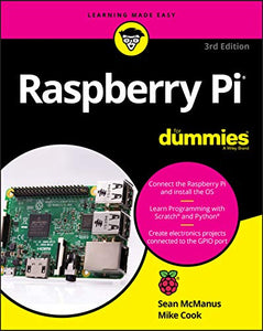 Raspberry Pi For Dummies 