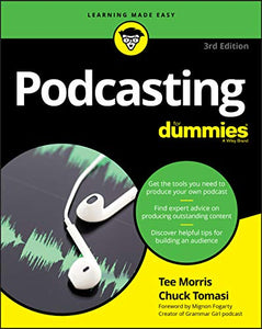 Podcasting For Dummies 