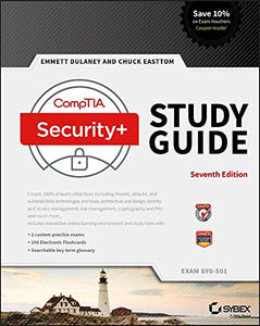 CompTIA Security+ Study Guide 