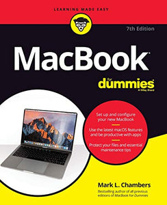 MacBook For Dummies 