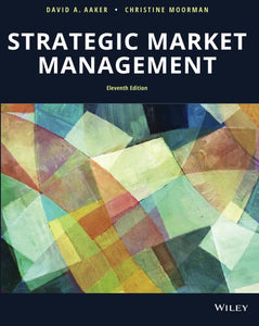 Strategic Market Management 