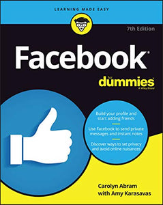 Facebook For Dummies 