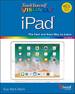 Teach Yourself VISUALLY iPad 