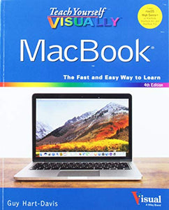 Teach Yourself VISUALLY MacBook 