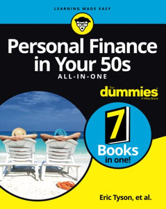 Personal Finance in Your 50s All-in-One For Dummies 