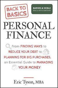 Back to Basics: Personal Finance (B&N Exclusive Edition) 