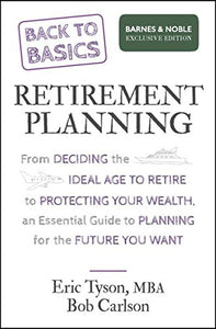 Back to Basics: Retirement Planning (B&N Exclusive Edition) 