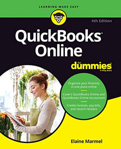 QuickBooks Online For Dummies 