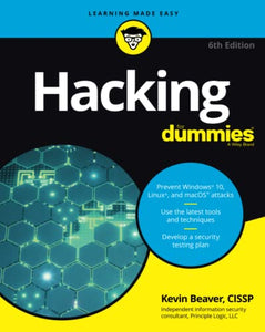 Hacking For Dummies 