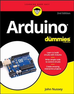 Arduino For Dummies 