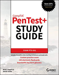 CompTIA PenTest+ Study Guide – Exam PT0–001 