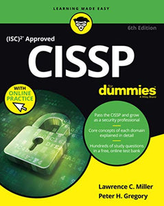 CISSP For Dummies, 6th Edition 