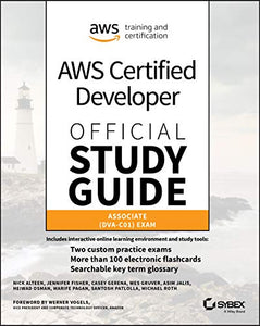 AWS Certified Developer Official Study Guide 