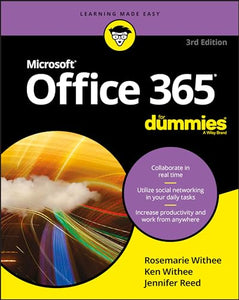 Office 365 For Dummies 