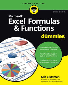 Excel Formulas & Functions For Dummies 