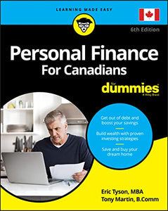 Personal Finance For Canadians For Dummies 