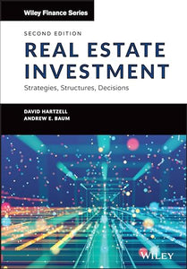 Real Estate Investment and Finance 