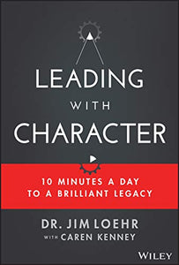 Leading with Character 