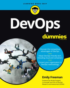 DevOps For Dummies 