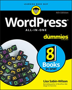 WordPress All-in-One For Dummies 