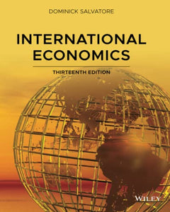 International Economics 