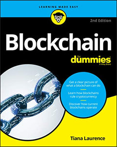 Blockchain For Dummies, 2nd Edition 