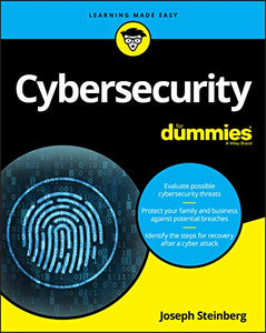 Cybersecurity For Dummies 