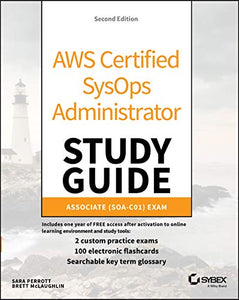 AWS Certified SysOps Administrator Study Guide 