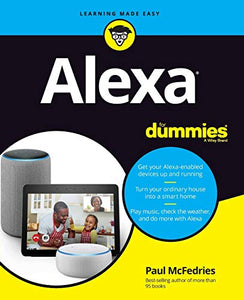 Alexa For Dummies 