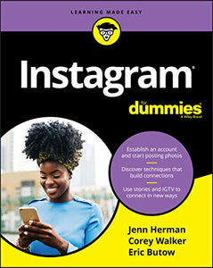 Instagram For Dummies 