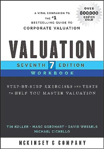 Valuation Workbook 