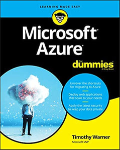 Microsoft Azure For Dummies 