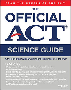 The Official ACT Science Guide 