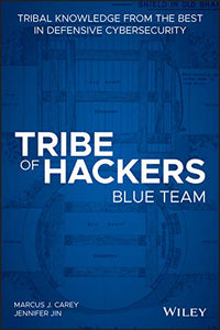 Tribe of Hackers Blue Team 