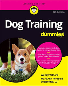 Dog Training For Dummies 