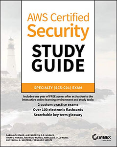 AWS Certified Security Study Guide 