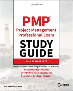 PMP Project Management Professional Exam Study Guide 