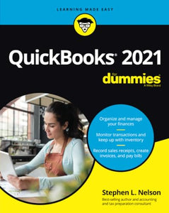 QuickBooks 2021 For Dummies 